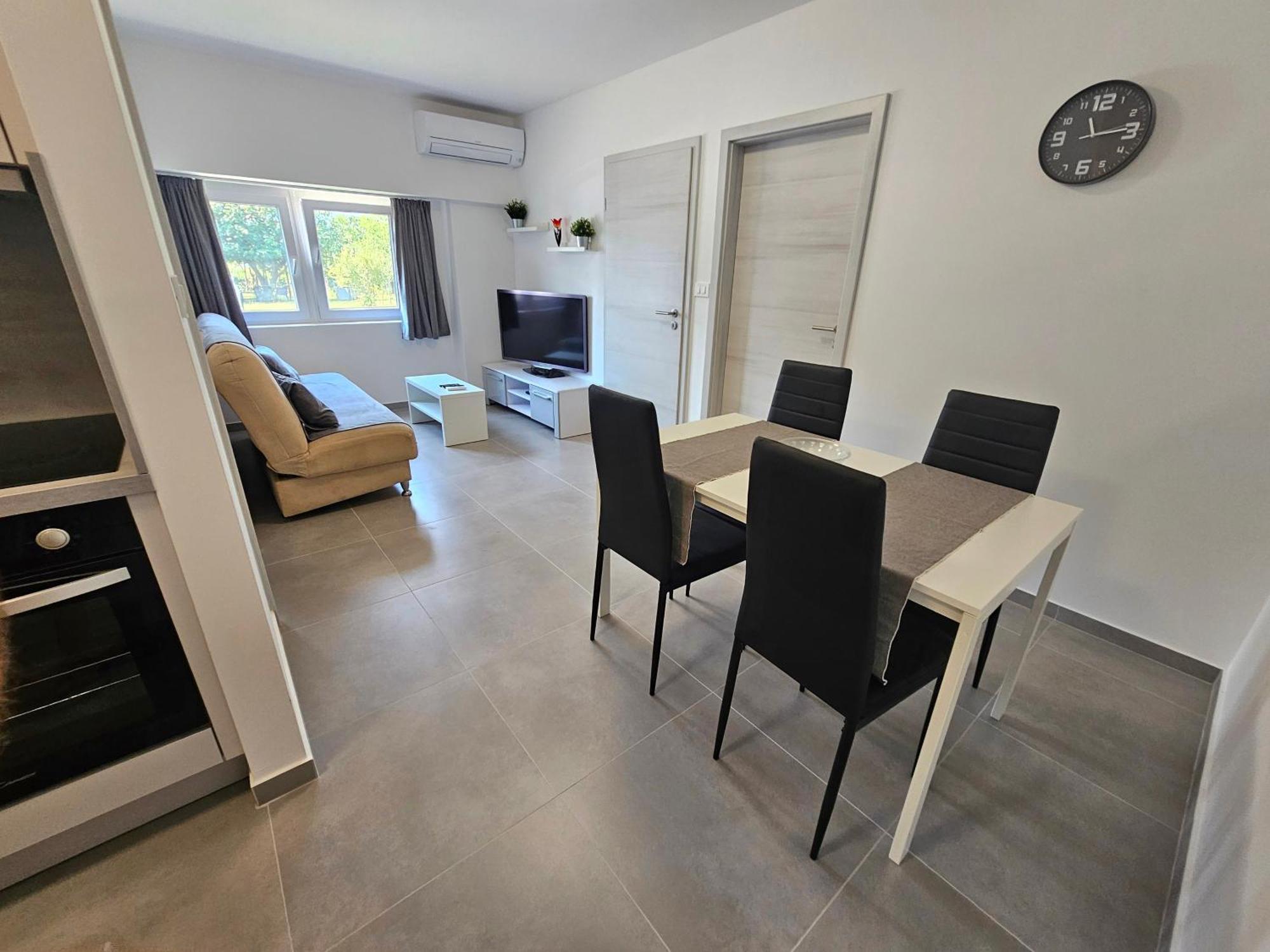 Apartma Bertoki Koper Exteriör bild
