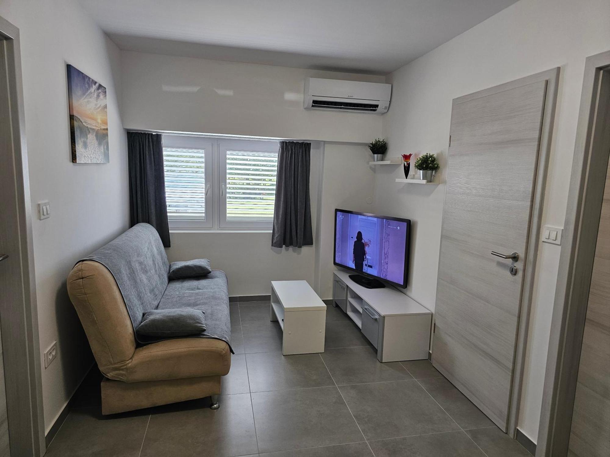Apartma Bertoki Koper Exteriör bild