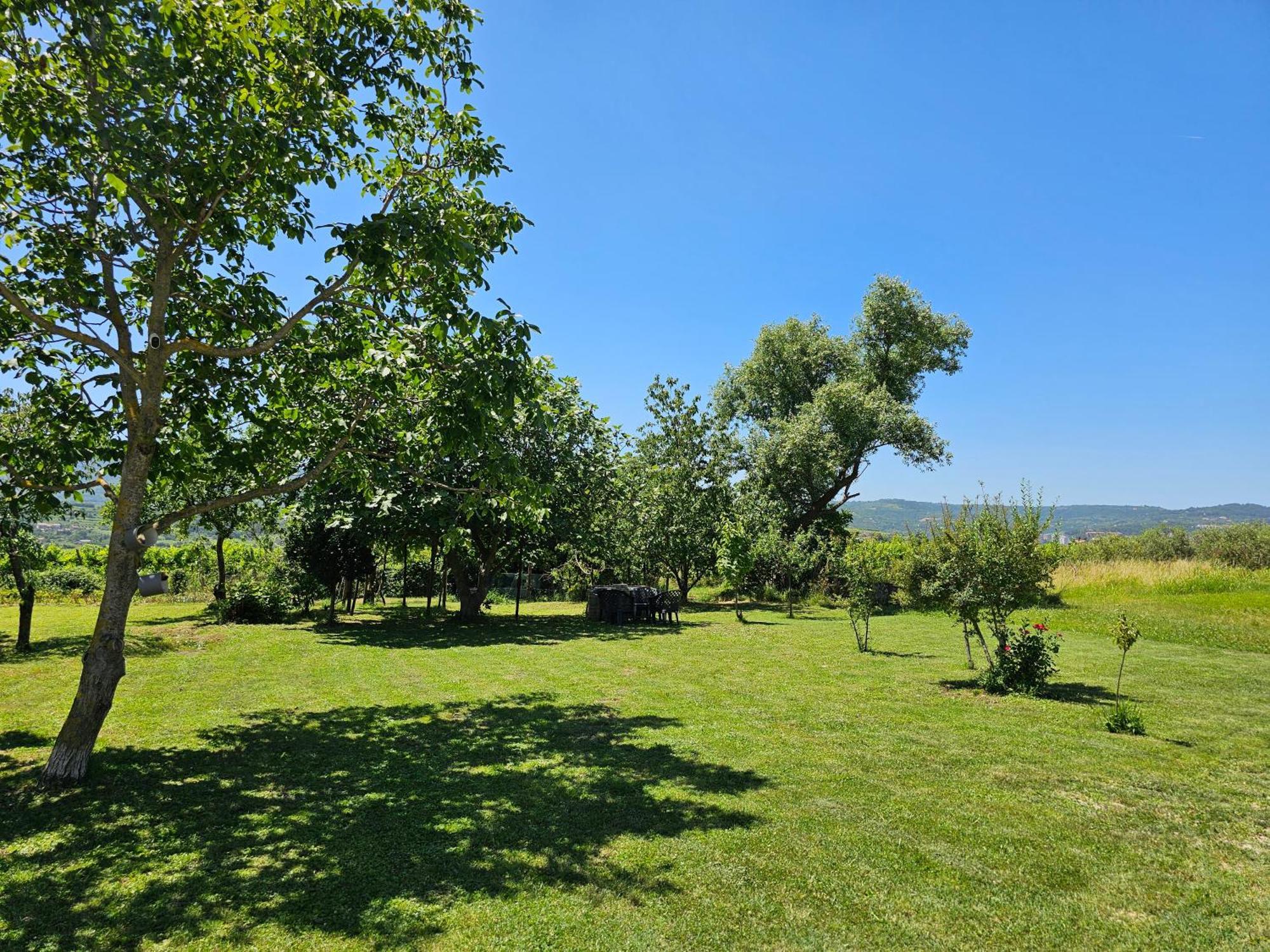 Apartma Bertoki Koper Exteriör bild