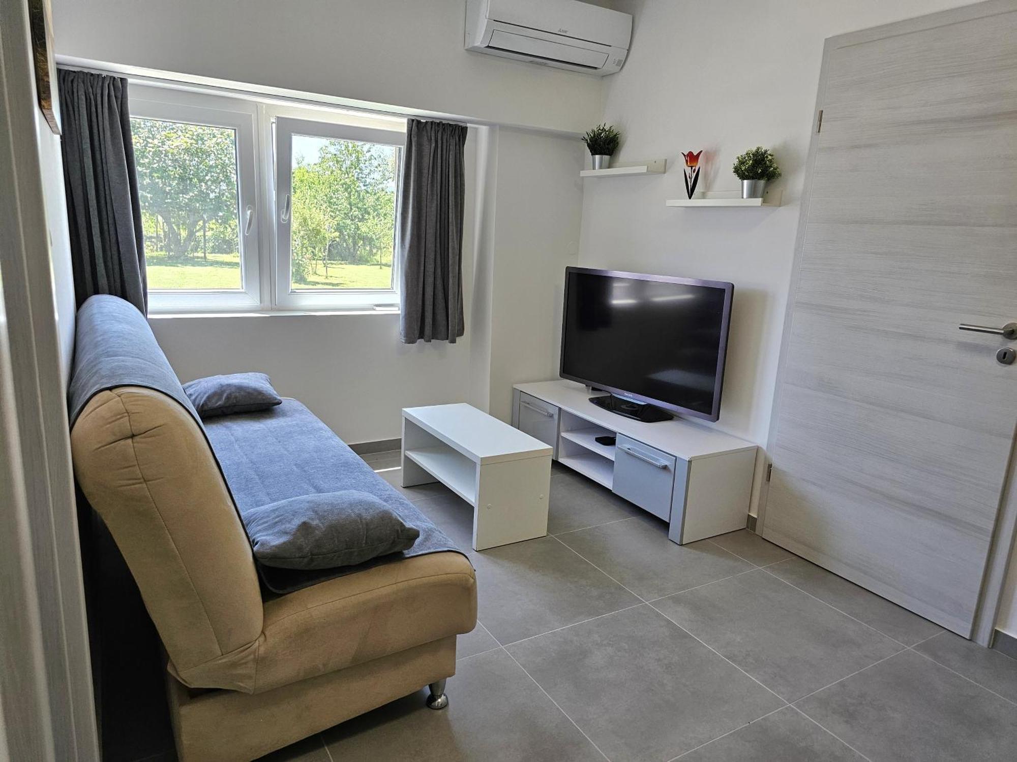 Apartma Bertoki Koper Exteriör bild
