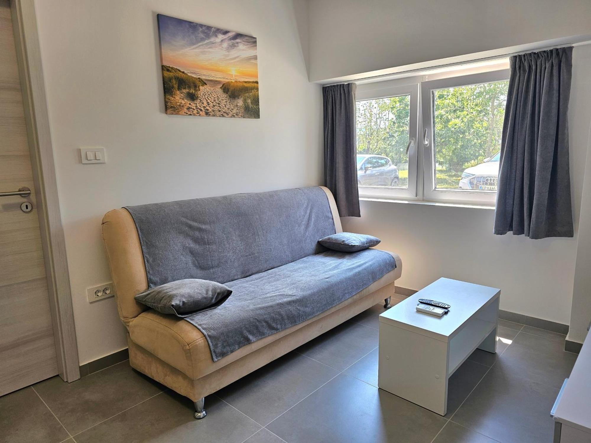 Apartma Bertoki Koper Exteriör bild